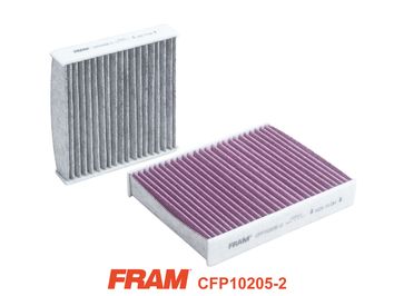 CFP102052 FRAM Фильтр, воздух во внутренном пространстве