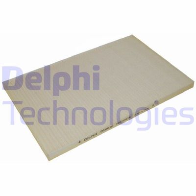 TSP0325040 DELPHI Фильтр, воздух во внутренном пространстве