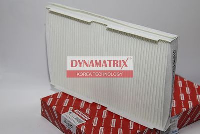 DCF138 DYNAMATRIX Фильтр, воздух во внутренном пространстве