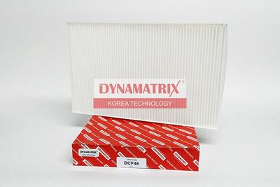 DCF46 DYNAMATRIX Фильтр, воздух во внутренном пространстве