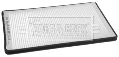 BFC1228 BORG & BECK Фильтр, воздух во внутренном пространстве