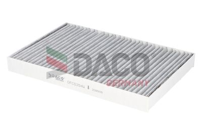 DFC0204W DACO Germany Фильтр, воздух во внутренном пространстве