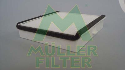 FC119 MULLER FILTER Фильтр, воздух во внутренном пространстве