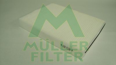 FC438 MULLER FILTER Фильтр, воздух во внутренном пространстве