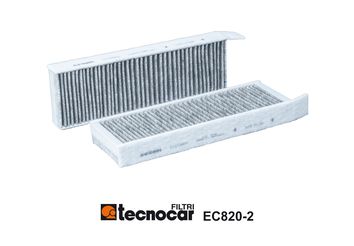 EC8202 TECNOCAR Фильтр, воздух во внутренном пространстве