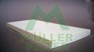 FC101 MULLER FILTER Фильтр, воздух во внутренном пространстве