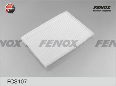 FCS107 FENOX Фильтр, воздух во внутренном пространстве