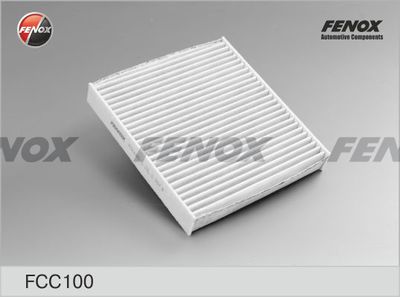 FCC100 FENOX Фильтр, воздух во внутренном пространстве