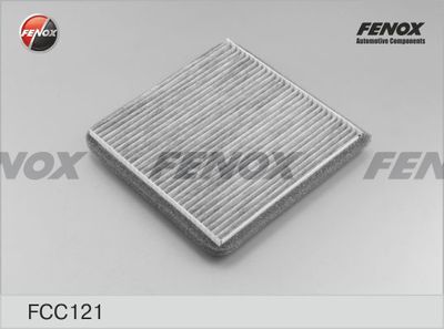 FCC121 FENOX Фильтр, воздух во внутренном пространстве