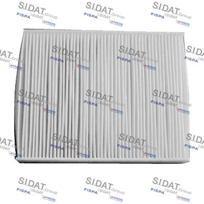 MBX114 SIDAT Фильтр, воздух во внутренном пространстве