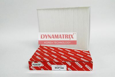 DCF144 DYNAMATRIX Фильтр, воздух во внутренном пространстве