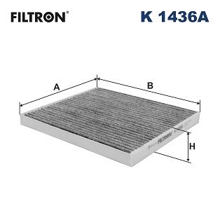 K1436A FILTRON Фильтр, воздух во внутренном пространстве