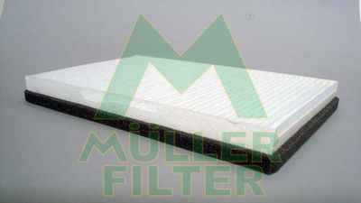 FC251 MULLER FILTER Фильтр, воздух во внутренном пространстве