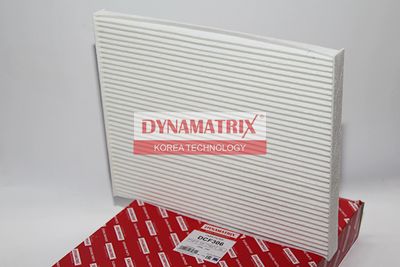 DCF306 DYNAMATRIX Фильтр, воздух во внутренном пространстве