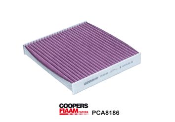 PCA8186 CoopersFiaam Фильтр, воздух во внутренном пространстве