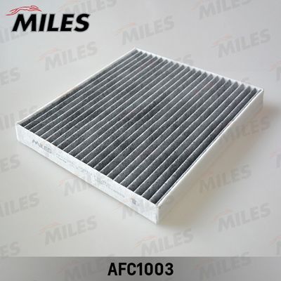 AFC1003 MILES Фильтр, воздух во внутренном пространстве