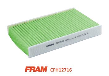 CFH12716 FRAM Фильтр, воздух во внутренном пространстве