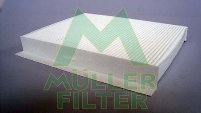 FC122 MULLER FILTER Фильтр, воздух во внутренном пространстве
