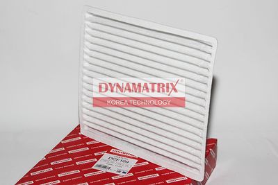 DCF109 DYNAMATRIX Фильтр, воздух во внутренном пространстве