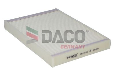 DFC2702 DACO Germany Фильтр, воздух во внутренном пространстве