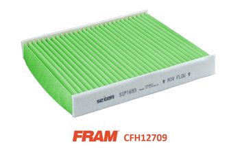 CFH12709 FRAM Фильтр, воздух во внутренном пространстве