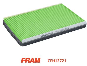CFH12721 FRAM Фильтр, воздух во внутренном пространстве