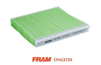 CFH12724 FRAM Фильтр, воздух во внутренном пространстве