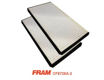 CF8726A2 FRAM Фильтр, воздух во внутренном пространстве