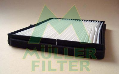 FC457 MULLER FILTER Фильтр, воздух во внутренном пространстве