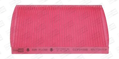 CCF0100B CHAMPION Фильтр, воздух во внутренном пространстве