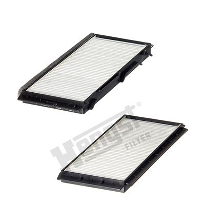 E3928LI2 HENGST FILTER Фильтр, воздух во внутренном пространстве