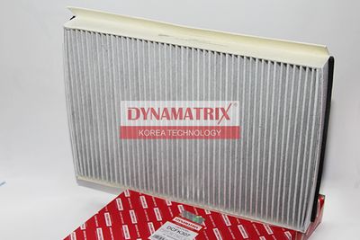 DCFK307 DYNAMATRIX Фильтр, воздух во внутренном пространстве