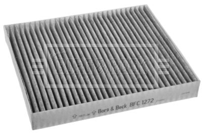 BFC1272 BORG & BECK Фильтр, воздух во внутренном пространстве