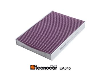EA645 TECNOCAR Фильтр, воздух во внутренном пространстве