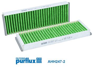 AHH2472 PURFLUX Фильтр, воздух во внутренном пространстве