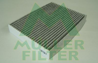 FK430 MULLER FILTER Фильтр, воздух во внутренном пространстве