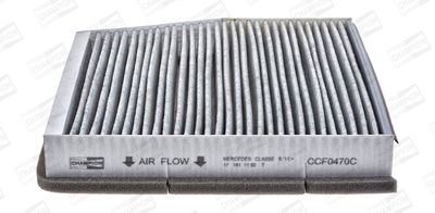 CCF0470C CHAMPION Фильтр, воздух во внутренном пространстве