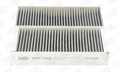 CCF0349C CHAMPION Фильтр, воздух во внутренном пространстве