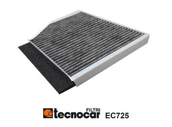 EC725 TECNOCAR Фильтр, воздух во внутренном пространстве