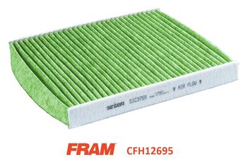 CFH12695 FRAM Фильтр, воздух во внутренном пространстве
