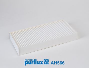 AH566 PURFLUX Фильтр, воздух во внутренном пространстве