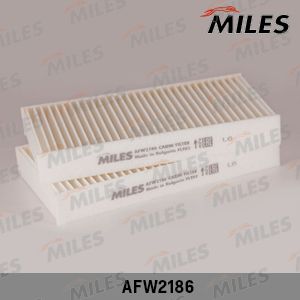 AFW2186 MILES Фильтр, воздух во внутренном пространстве