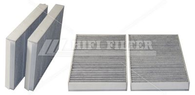 SC5144KITCA HIFI FILTER Комплект фильтра, салонный воздух