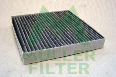 FK196 MULLER FILTER Фильтр, воздух во внутренном пространстве