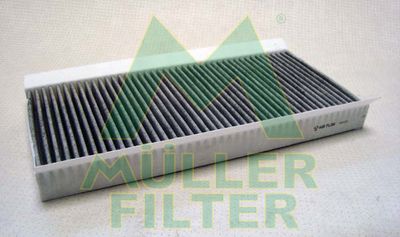 FK152 MULLER FILTER Фильтр, воздух во внутренном пространстве