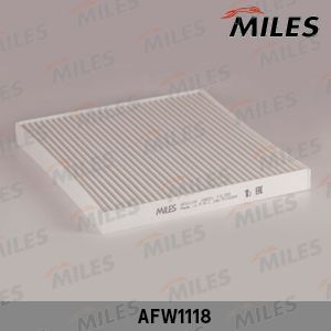 AFW1118 MILES Фильтр, воздух во внутренном пространстве