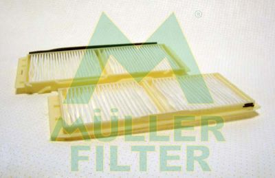 FC422x2 MULLER FILTER Фильтр, воздух во внутренном пространстве