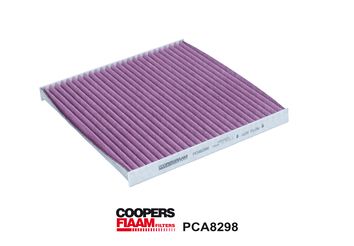 PCA8298 CoopersFiaam Фильтр, воздух во внутренном пространстве