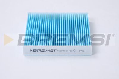 FC0075 BREMSI Фильтр, воздух во внутренном пространстве