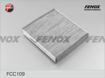 FCC109 FENOX Фильтр, воздух во внутренном пространстве